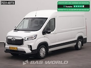 Maxus eDeliver 9 - Elektrisch 72kWh 288km WLTP Stad 204PK Snelladen L3H2 LED Ai