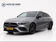 Mercedes-Benz CLA-Klasse - Shooting Brake 180 Automaat Business Solution AMG | Nightpac