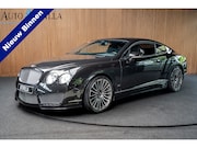 Bentley Continental GT - 6.0 W12 Mansory Massage Leer ACC Keyless Camera Luchtvering