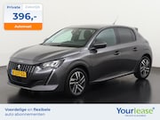 Peugeot 208 - 1.2 PureTech Allure 101PK Automaat | All-in 396, - Private L