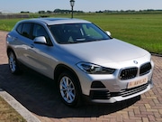 BMW X2 - XDrive18d Executive 2.0 TDI AUT *PANO*LED 2021
