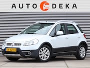 Fiat Sedici - 1.6-16V Emotion Automaat *Klimaatreg.*Cruisecontr.