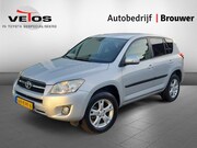 Toyota RAV4 - 2.0 VVTi Dynamic 4WD Automaat Trekhaak/Parkeersensoren/Airco