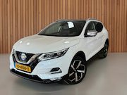 Nissan Qashqai - 1.2 Tekna + | 360 | Navigatie | Stoelverw. | Automaat