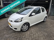 Toyota Aygo - 1.0-12V Comfort | AUTOMAAT | 1E EIGENAAR | 12MND GARANTIE |
