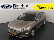 Ford Focus - Wagon EcoBoost Trend | Trekhaak | Winterpack | Clima | Cruis