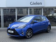 Toyota Yaris - 1.5 Full Hybrid Dynamic | Lichtmetalen velgen, Parkeercamera