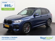 BMW X3 - xDrive30e M Sport | All-in 893, - Private Lease | Direct uit
