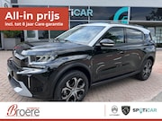 Citroën C3 Aircross - 1.2 Hybrid 145pk Plus Automaat Navigatie via Apple Carplay o
