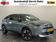 Citroën e-C4 - Max 156pk Extended range 54 kWh ACC PDC Blindspot Carplay 24