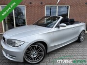 BMW 1-serie - Cabrio 118i Executive Automaat STOELVERW. / CLIMA / 19 INCH 