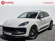 Porsche Macan - 2.0 T Sport Chrono Trekhaak Panoramadak Luchtvering BOSE NL 