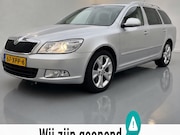 Skoda Octavia - 1.2 TSI Elegance-automaat-airco-elek ramen