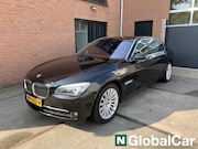 BMW 7-serie - 730Ld Limousines HSH Prince Albert II