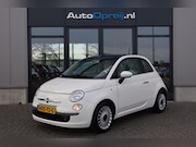 Fiat 500 - 0.9 TwinAir 86pk Airco, Panoramadak