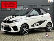 Aixam GTI - Coupé Emotion Brommobiel 45km 2021 1eig 34dkm ZGAN