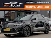 Volkswagen T-Roc - 1.5 TSI AUT7 SPORT BLACK-EDITION PANODAK NAVI CAMERA DIGI-DA