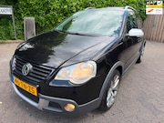 Volkswagen Polo - 1.6-16V Cross/Dakraam/Airco