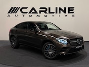 Mercedes-Benz GLC-Klasse Coupe - 350e 4MATIC Edition 1 AMG CITRIAN BRUIN MAGNO MATT CAMERA NA
