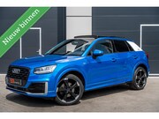 Audi Q2 - 1.4 TFSI CoD S Line Cam|Stoelverw|Adaptive|Pano|VOL