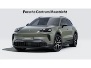 Porsche Cayenne - Electric