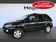 Kia Sportage - 2.0 CVVT X-ception Trekhaak Airco Cruise control Leder PDC A