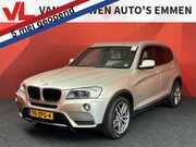 BMW X3 - xDrive20d High Executive | Automaat | Cruise | Leder