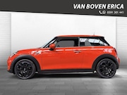 MINI One - 1.5 Pepper Leder Stoelverw. Union Jack Led Pdc Clima 17"Lmv