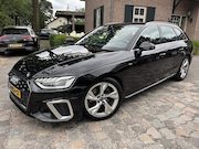 Audi A4 - Avant 35 TFSI S Line, ed Ecc,el.ramen,led,lmv,navi