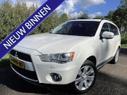 Mitsubishi Outlander - 2.2 DI-D InStyle TC-SST | Grijs kenteken