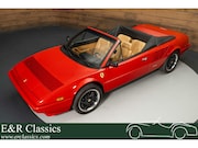 Ferrari Mondial - Cabriolet | 43.943 Km | Airco | 1985