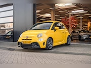Abarth 595 - 1.4 T-Jet 595 |carplay|Yellow|Led|Garantie