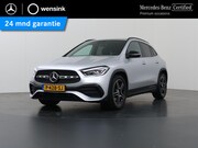 Mercedes-Benz GLA-Klasse - 180 Business Solution AMG | Night | Widescreen | Stoelverwar