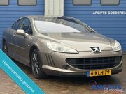 Peugeot 407 - Coupé 2.2-16V Pack * Airco * Cruise Control * Liefhebbers au