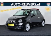 Fiat 500C - 1.0 Hybrid Dolcevita Cabrio / Opendak / Cruisecontrol / Clim