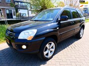 Kia Sportage - 2.0 CVVT 142pk Clima Cruise Leder Schuifdak Trekhaak 1400kg.