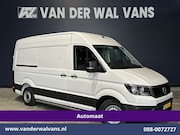 Volkswagen Crafter - 2.0 TDI 141pk Automaat L3H3 L2H2 Euro6 Airco | Camera | Appl