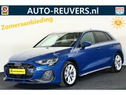 Audi A3 - Sportback 35 TFSI S-Line / LED / ACC / CarPlay / Camera / Na