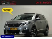 Peugeot 5008 - 1.2 PureTech Crossway PANO LED CLIMA CAMERA NAV PDC etc.
