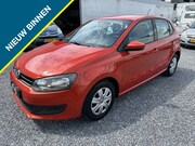 Volkswagen Polo - 1.2-12V Optive