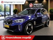 BMW iX3 - High Executive 80 kWh / Panoramadak / trekhaak / leder / hea