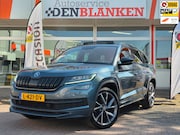 Skoda Kodiaq - 1.5 TSI Sportline Automaat BJ.2021/ Panodak / Half Leer / Ke