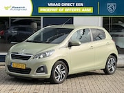 Peugeot 108 - 1.0 e-VTi Allure Climate control | 15inch velgen | Bluetooth