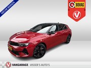Opel Astra - Electric 54 kWh GS | SOH 94.3% | stoelverwarming | stuurverw