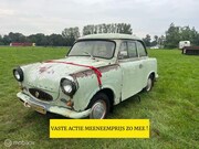 Trabant 601 - P601 P50 TYPE 600