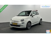 Fiat 500 - 0.9 TwinAir Turbo Lounge NAVIGATIE CRUISE LM DAB.
