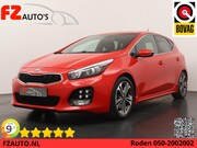 Kia Ceed - cee'd 1.0 T-GDi GT-Line - Navigatie - Airco - Trekhaak - Par