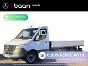Mercedes-Benz eSprinter - 420 Chassis L3 Pro 81kWh I 4250 GVW icm B-rijbewijs I Open L