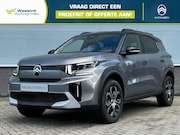 Citroën C3 Aircross - Hybrid 145 pk e-DCS 7 zitter Plus | 3e zitrij | Climate cont