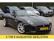 Jaguar F-Type - 3.0 V6 Convertible 69.683 km! / Camera / Leder / Keyless / M